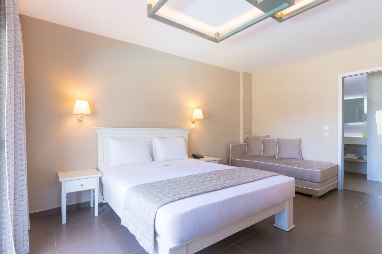 Ntinas Filoxenia Hotel & Spa 斯卡拉伯塔麦斯 外观 照片